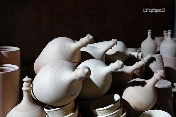 قلک سفالی 1 قلک سفالی برای پس انداز
