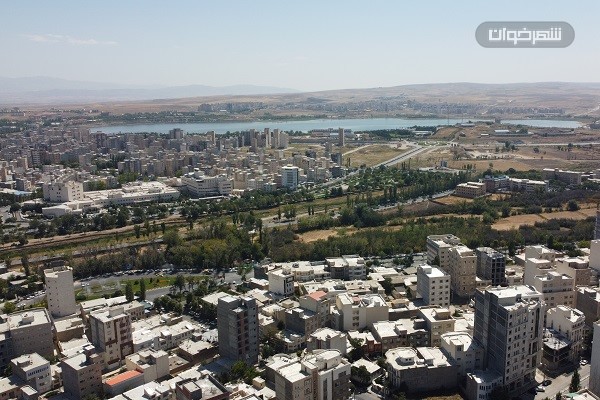 عکس باغ شریعت و شورابیل
