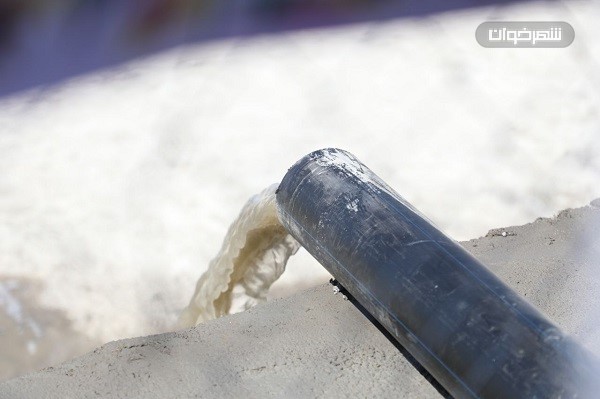 آبرسانی از چاه آب 1 آبرسانی از چاه آب Water supply from a water well