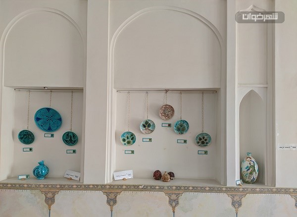 موزه کاشی چینی 1 موزه کاشی چینی
