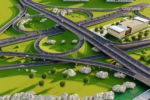 پل شهید رئیسی اردبیل 1 پل شهید رئیسی اردبیل